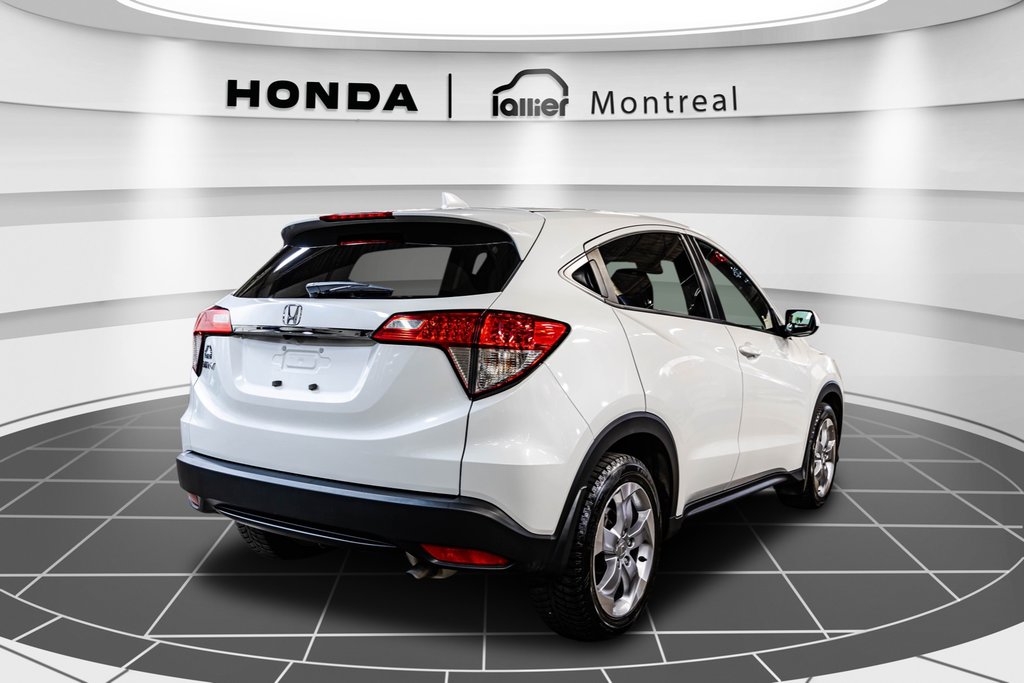 HR-V LX 2022 à , Québec - 7 - w1024h768px