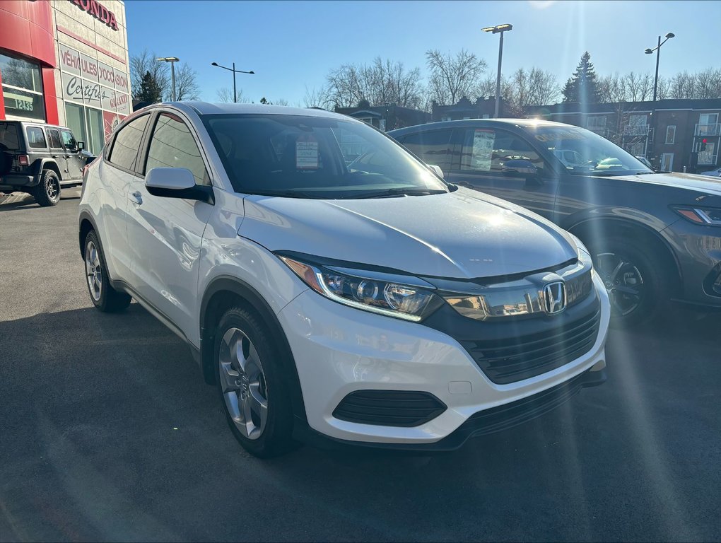 2022  HR-V LX in Montréal, Quebec - 2 - w1024h768px