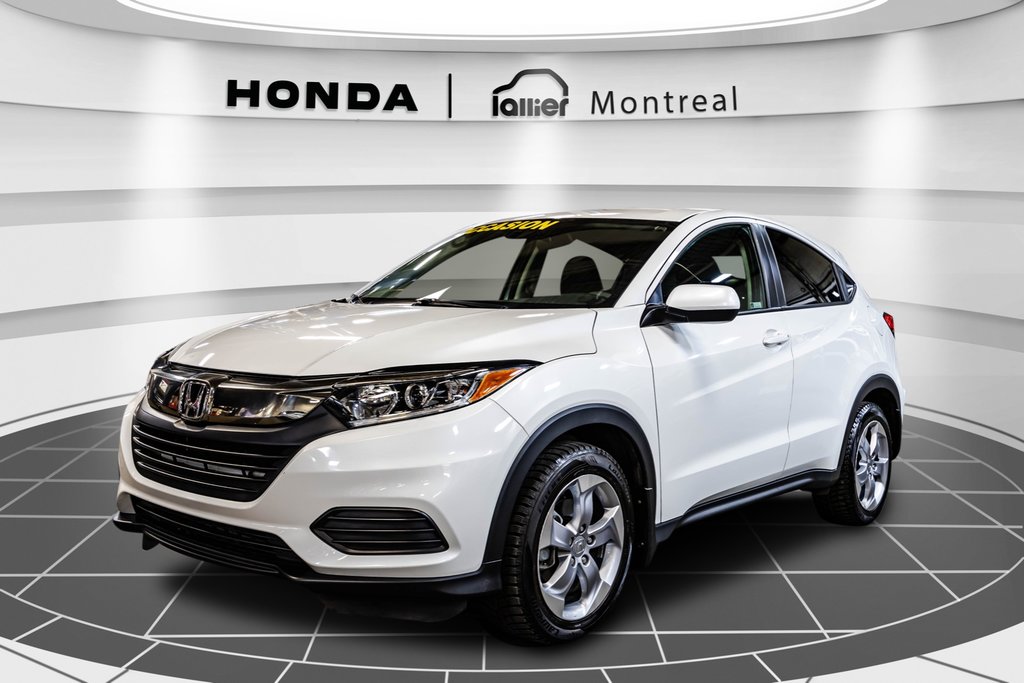 HR-V LX 2022 à , Québec - 3 - w1024h768px