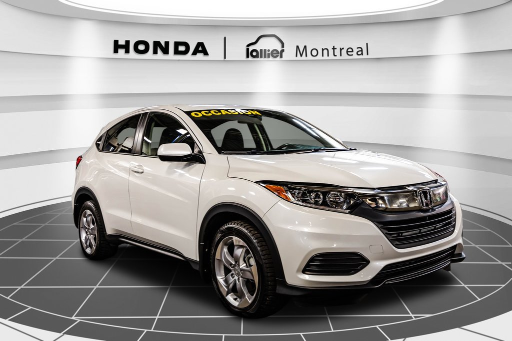 HR-V LX 2022 à , Québec - 9 - w1024h768px