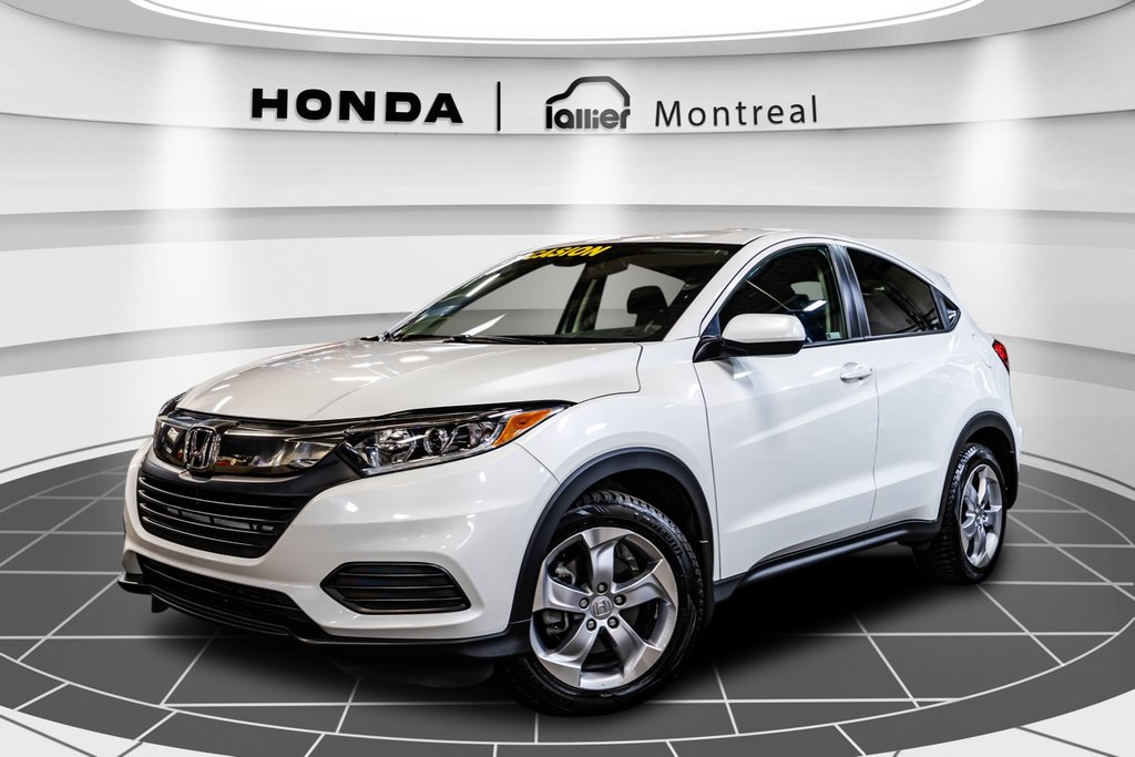 HR-V LX 2022 à , Québec - 1 - w1024h768px