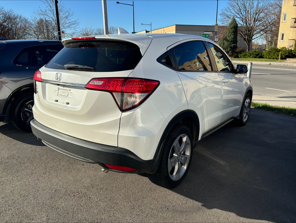 2022  HR-V LX in Montréal, Quebec - 3 - w1024h768px