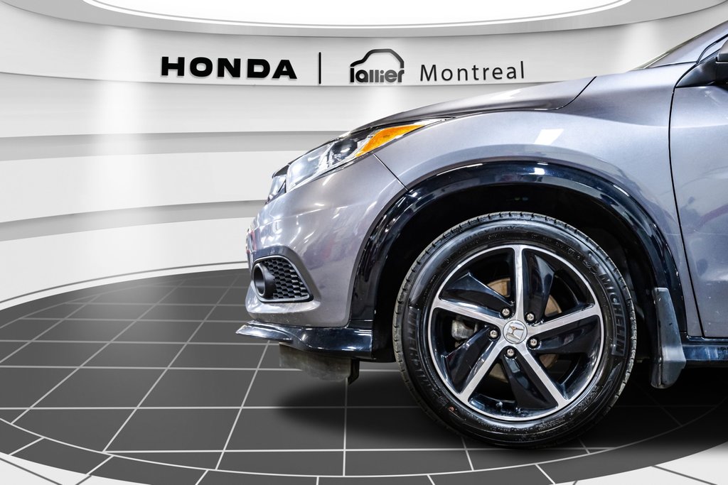2022 Honda HR-V Sport in Montréal, Quebec - 10 - w1024h768px