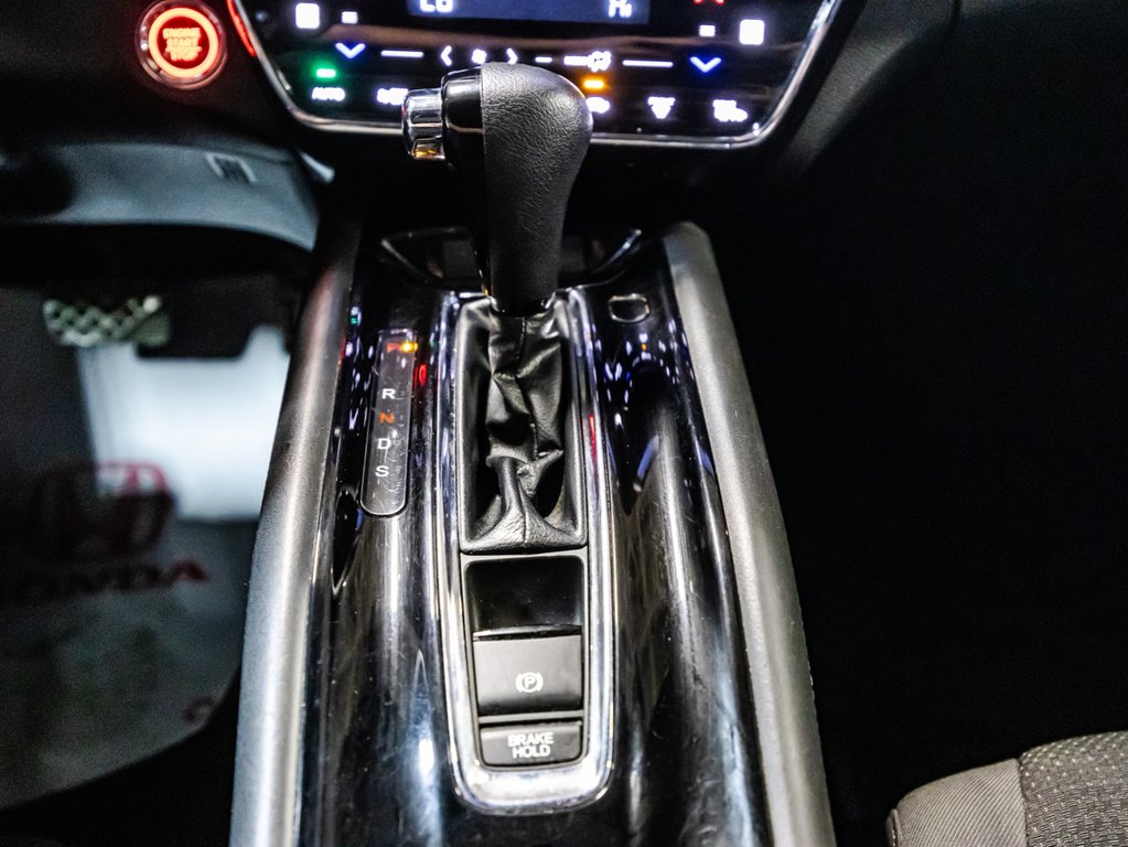 2022 Honda HR-V Sport in Montréal, Quebec - 26 - w1024h768px