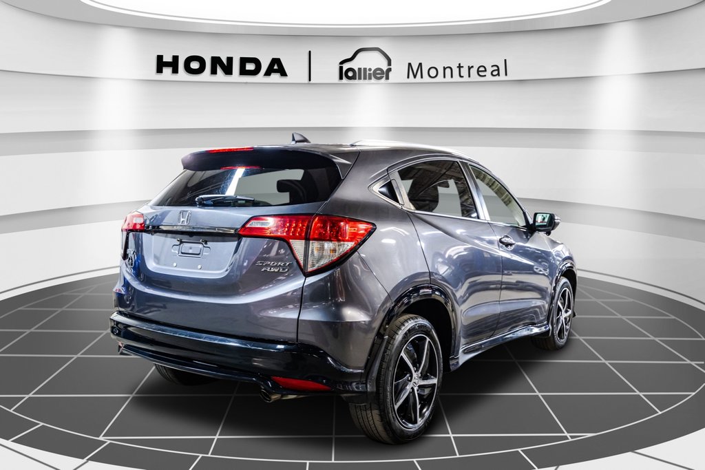 2022 Honda HR-V Sport in Montréal, Quebec - 7 - w1024h768px