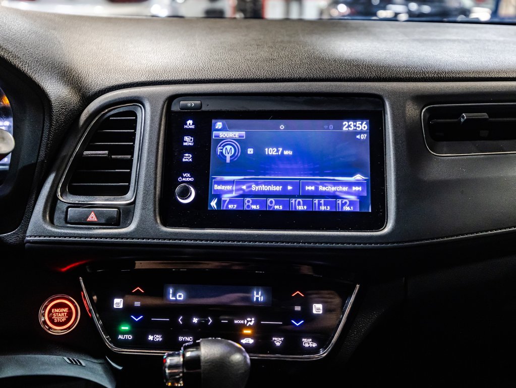 2022 Honda HR-V Sport in Montréal, Quebec - 25 - w1024h768px