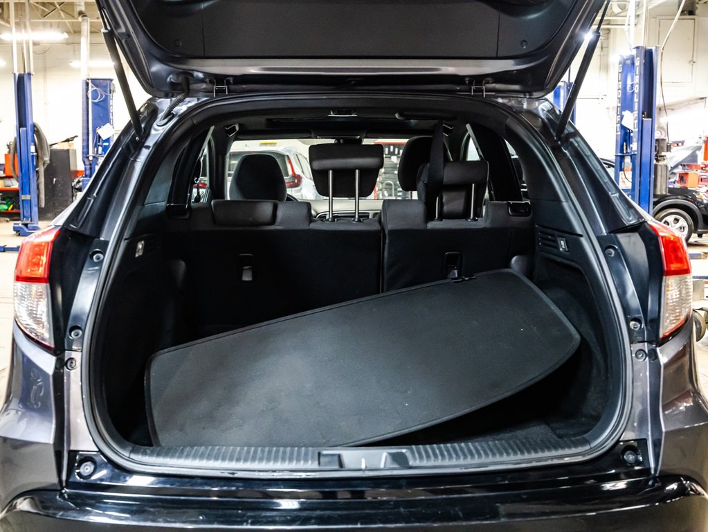 2022 Honda HR-V Sport in Montréal, Quebec - 16 - w1024h768px