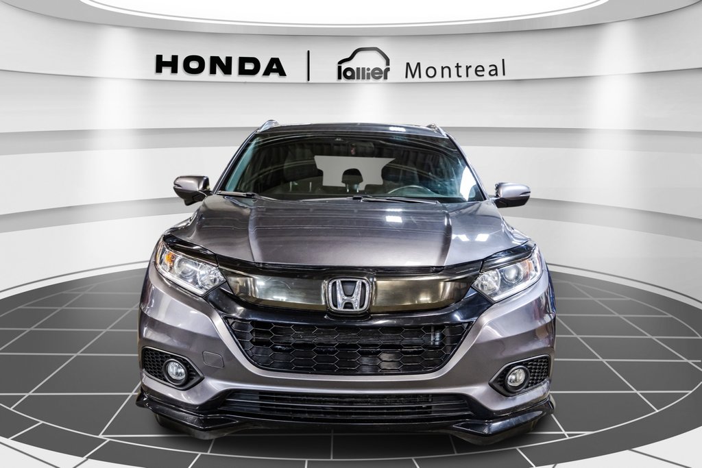 2022 Honda HR-V Sport in Montréal, Quebec - 2 - w1024h768px