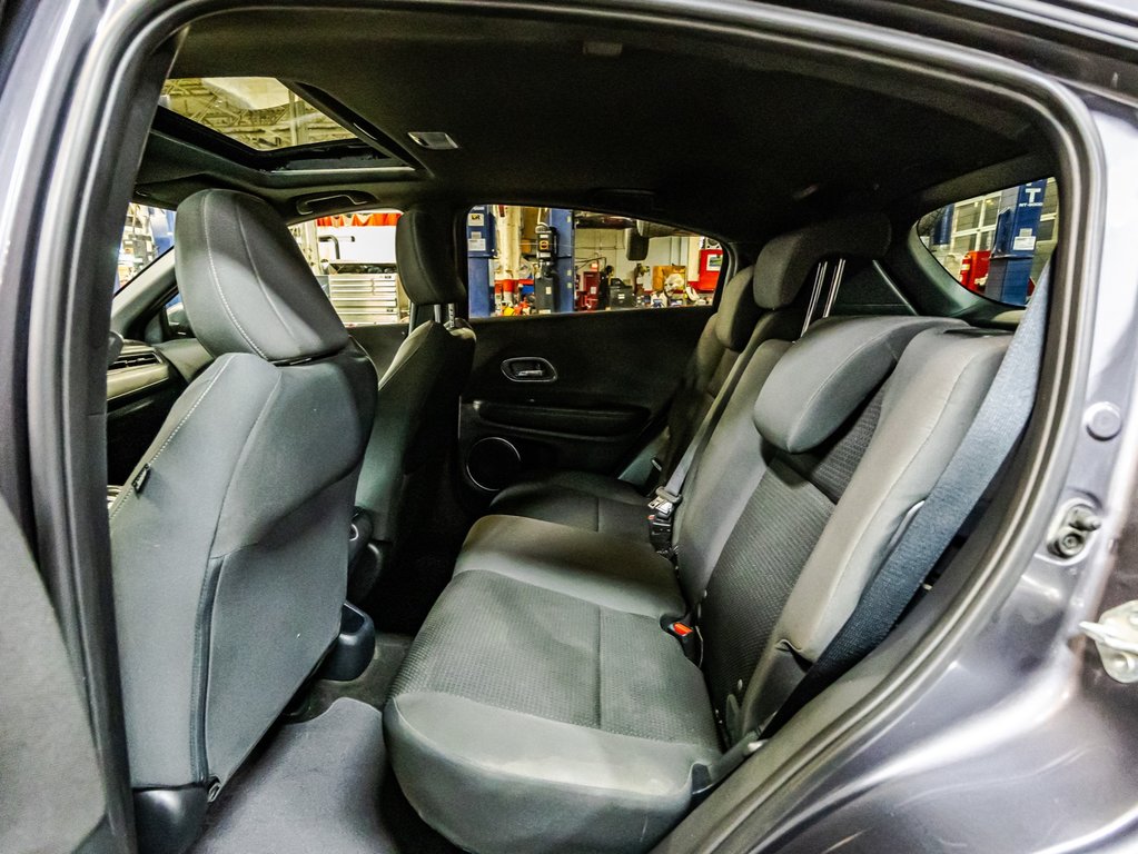 2022 Honda HR-V Sport in Montréal, Quebec - 14 - w1024h768px