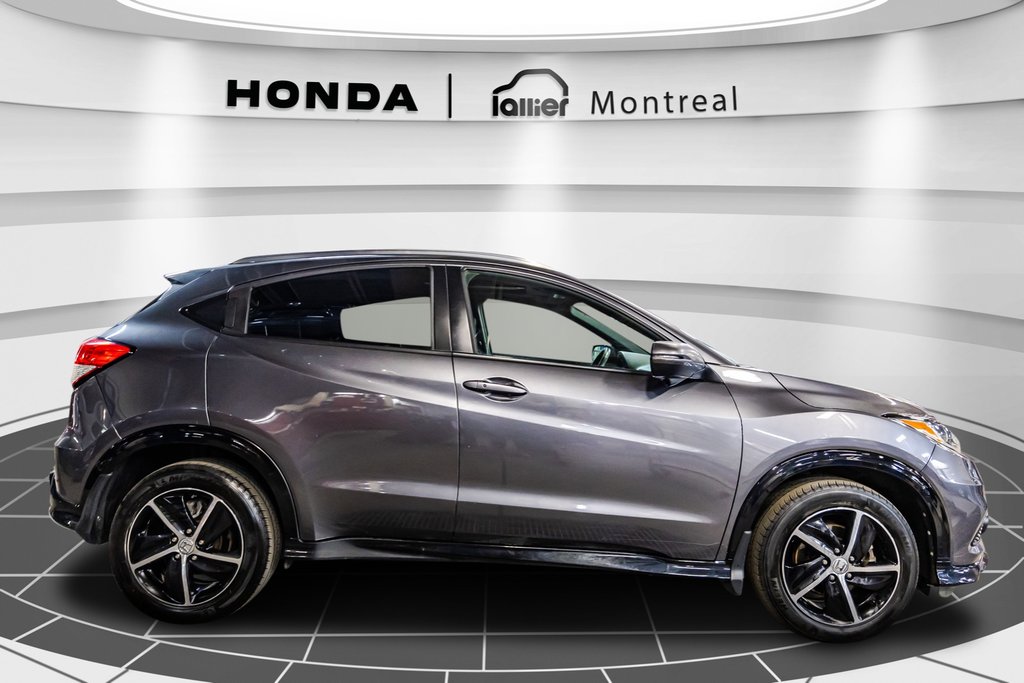 2022 Honda HR-V Sport in Montréal, Quebec - 8 - w1024h768px