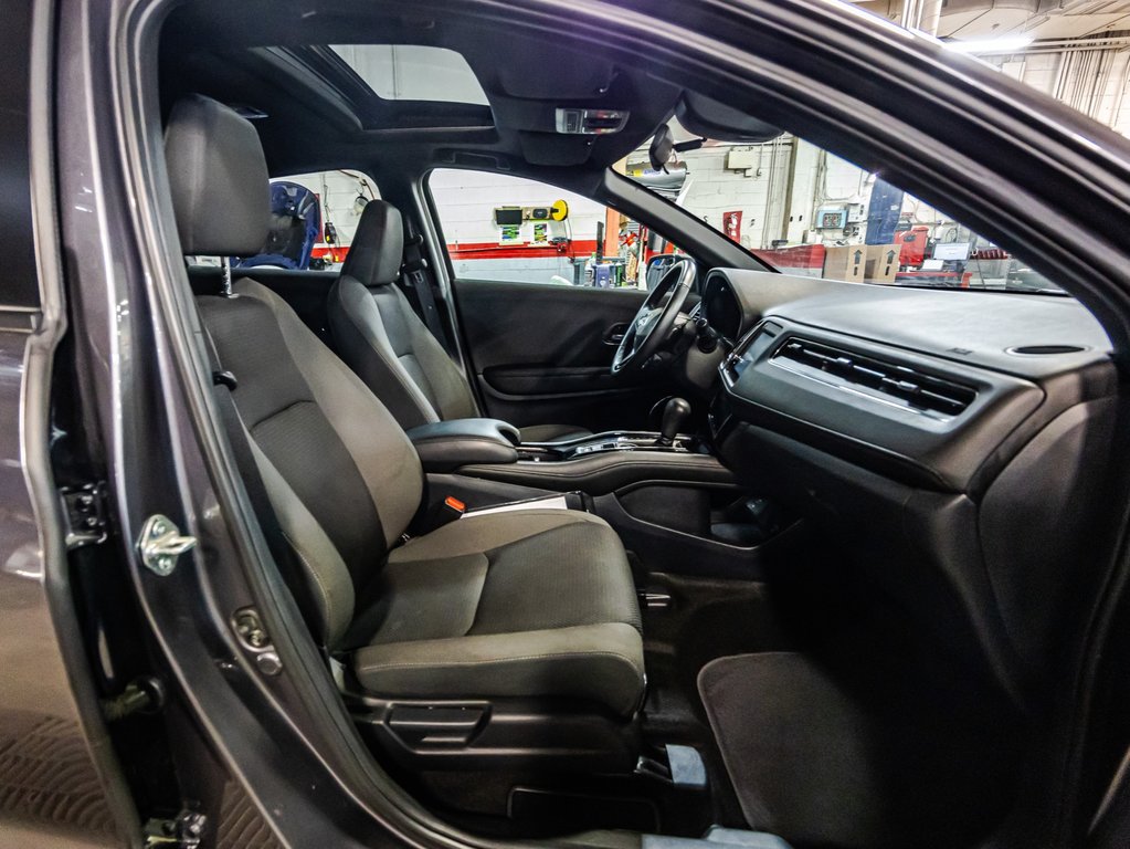 2022 Honda HR-V Sport in Montréal, Quebec - 18 - w1024h768px