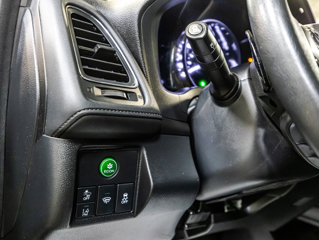 2022 Honda HR-V Sport in Montréal, Quebec - 22 - w1024h768px