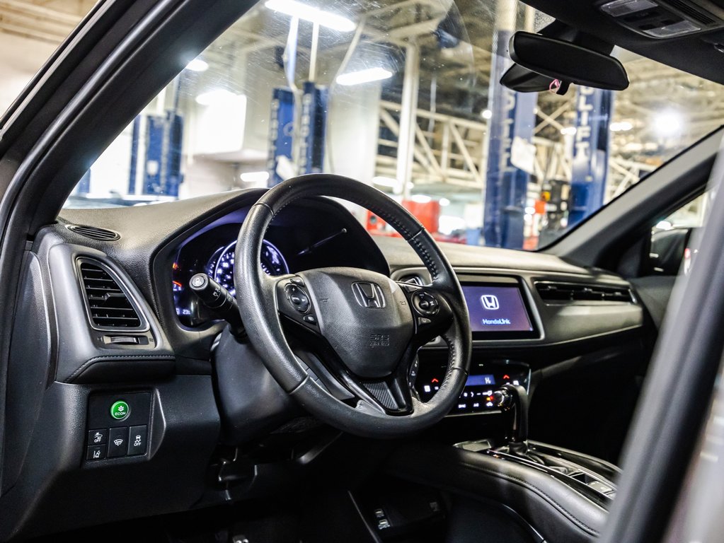 2022 Honda HR-V Sport in Montréal, Quebec - 21 - w1024h768px