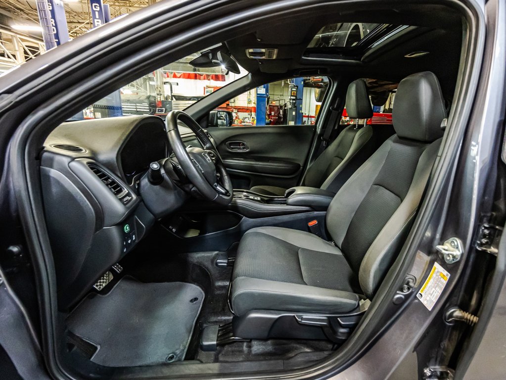 2022 Honda HR-V Sport in Montréal, Quebec - 20 - w1024h768px