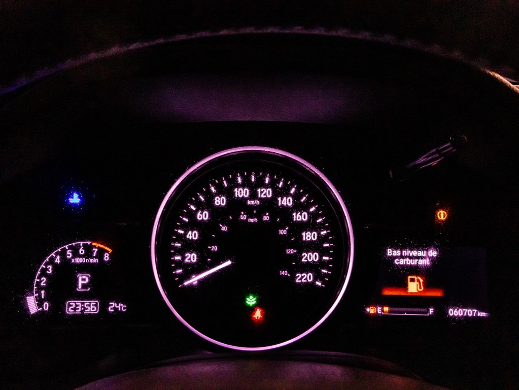 2022 Honda HR-V Sport in Montréal, Quebec - 24 - w1024h768px