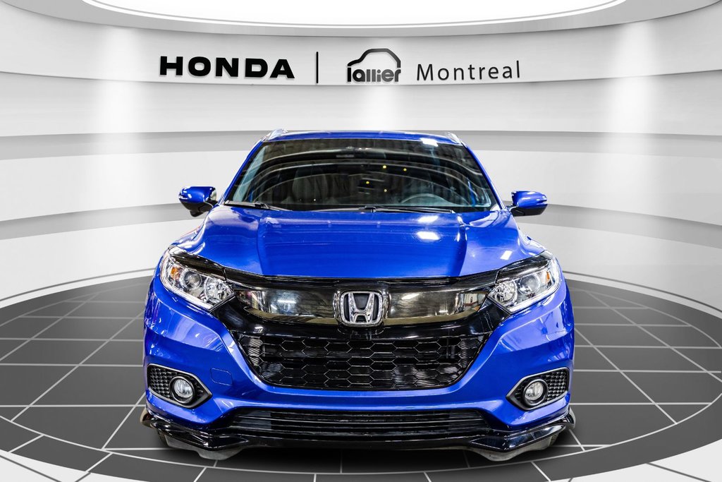 Honda HR-V Sport 2022 à Montréal, Québec - 2 - w1024h768px