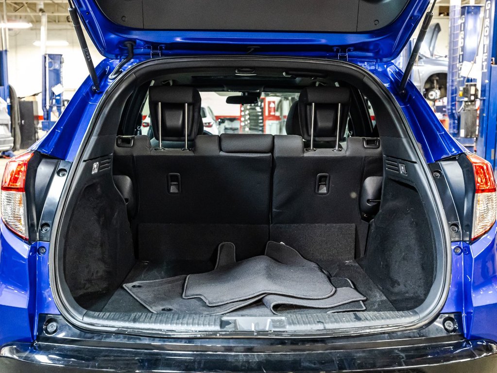 Honda HR-V Sport 2022 à Montréal, Québec - 16 - w1024h768px