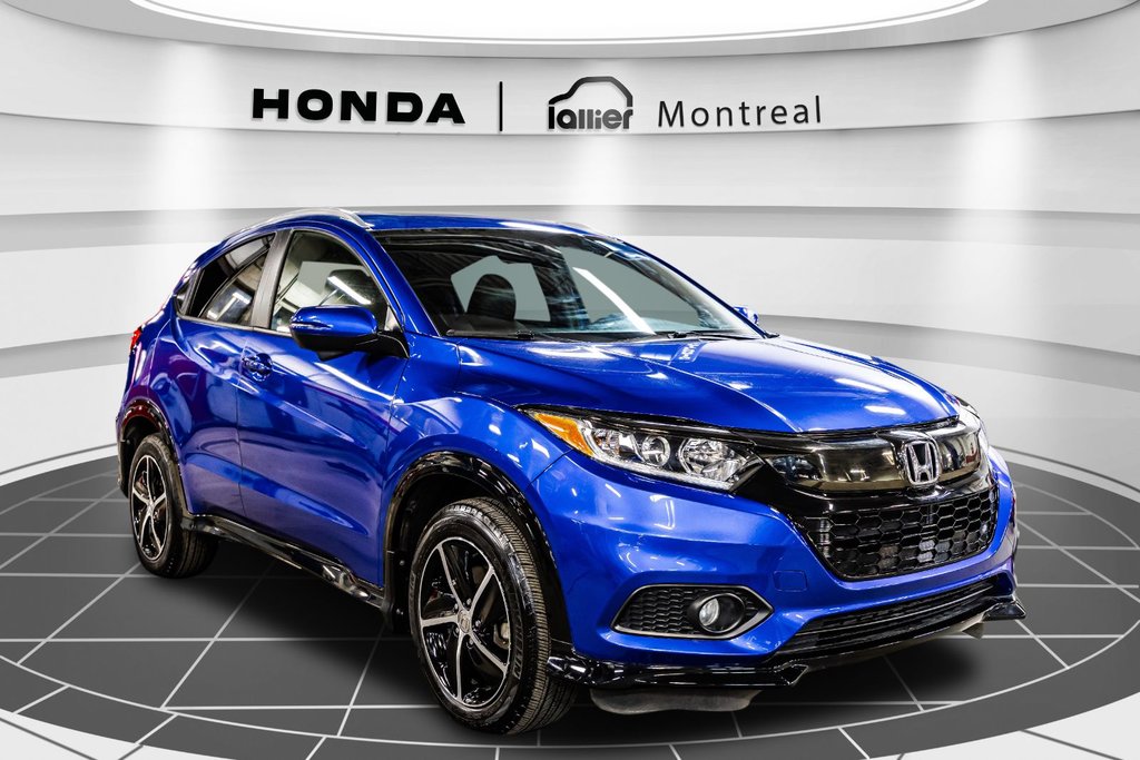 Honda HR-V Sport 2022 à Montréal, Québec - 9 - w1024h768px