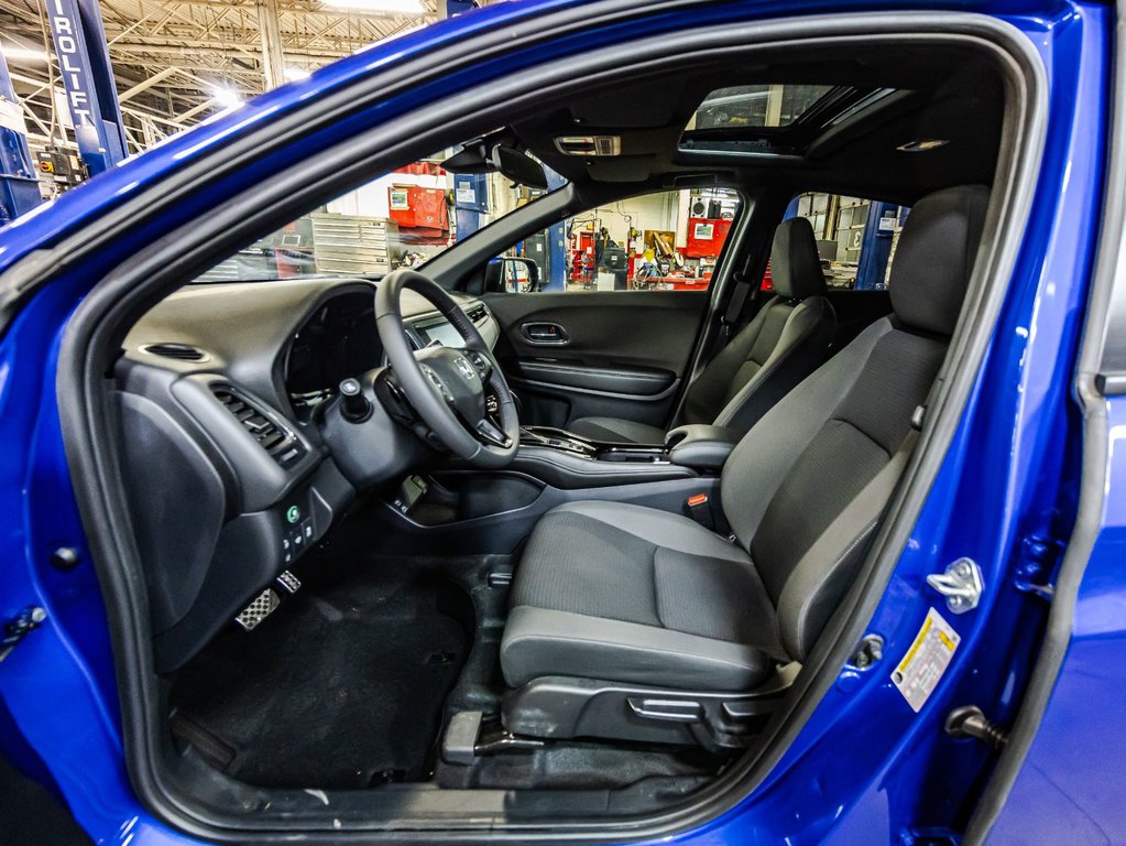 Honda HR-V Sport 2022 à Montréal, Québec - 20 - w1024h768px