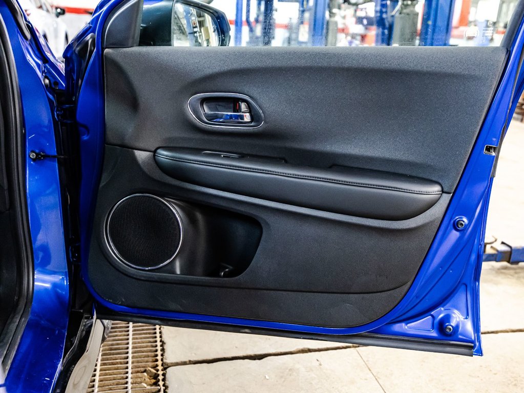 Honda HR-V Sport 2022 à Montréal, Québec - 17 - w1024h768px