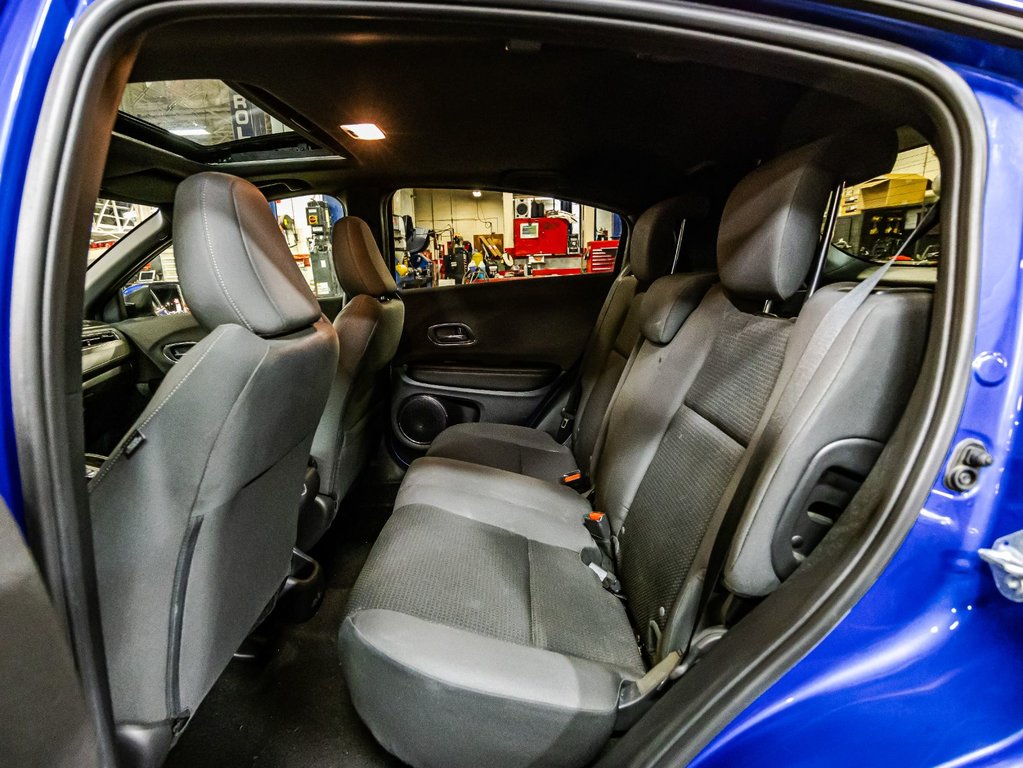 Honda HR-V Sport 2022 à Montréal, Québec - 14 - w1024h768px