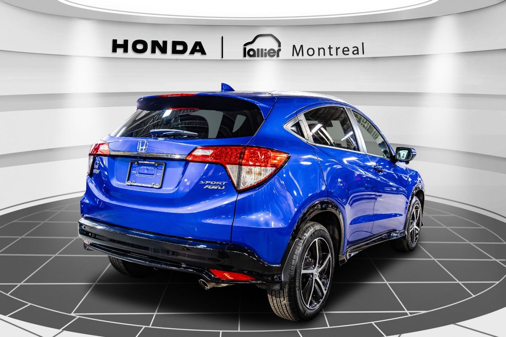 Honda HR-V Sport 2022 à Montréal, Québec - 7 - w1024h768px