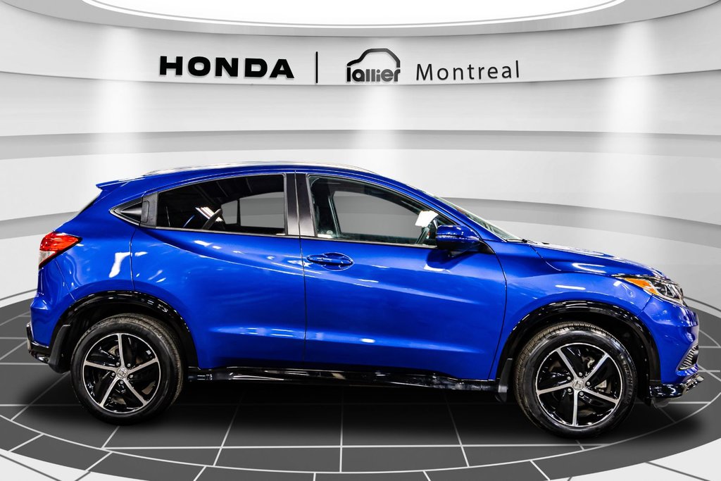 Honda HR-V Sport 2022 à Montréal, Québec - 8 - w1024h768px