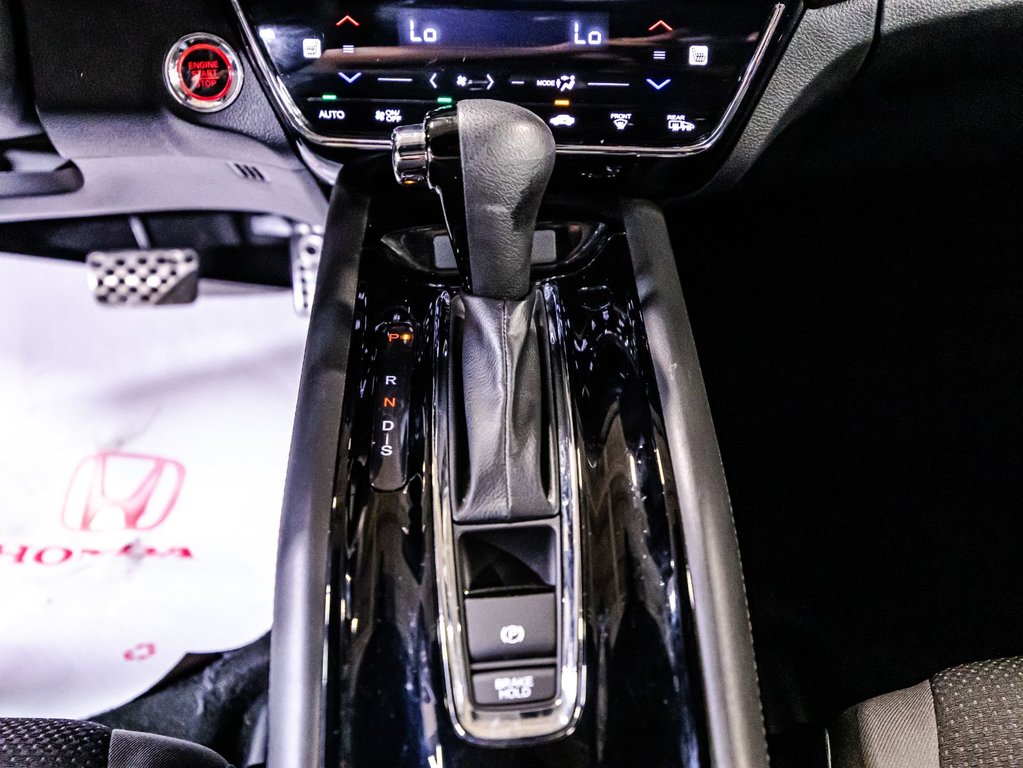 Honda HR-V Sport 2022 à Montréal, Québec - 26 - w1024h768px