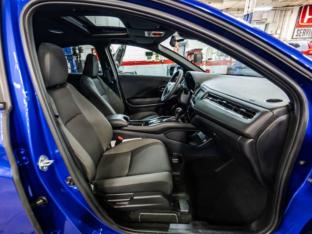 Honda HR-V Sport 2022 à Montréal, Québec - 18 - w1024h768px