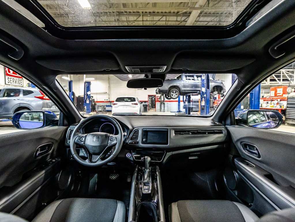 Honda HR-V Sport 2022 à Montréal, Québec - 15 - w1024h768px