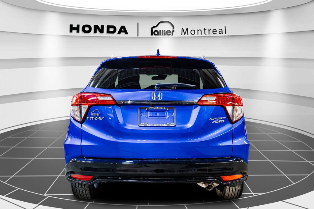 Honda HR-V Sport 2022 à Montréal, Québec - 6 - w1024h768px