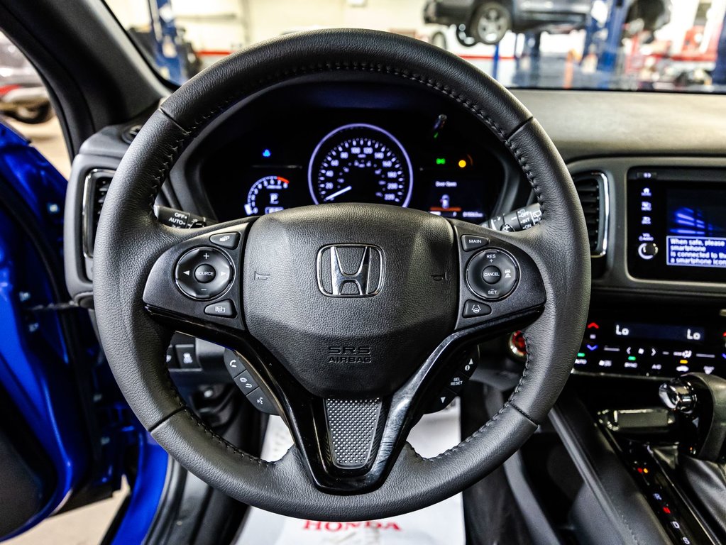 Honda HR-V Sport 2022 à Montréal, Québec - 23 - w1024h768px