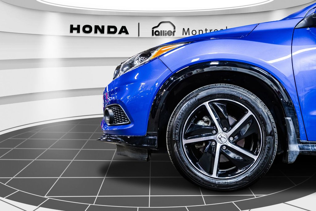 Honda HR-V Sport 2022 à Montréal, Québec - 10 - w1024h768px