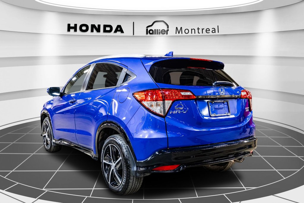Honda HR-V Sport 2022 à Montréal, Québec - 5 - w1024h768px