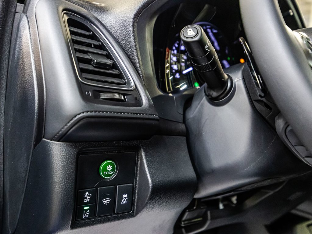 Honda HR-V Sport 2022 à Montréal, Québec - 22 - w1024h768px