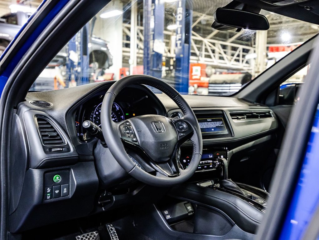Honda HR-V Sport 2022 à Montréal, Québec - 21 - w1024h768px
