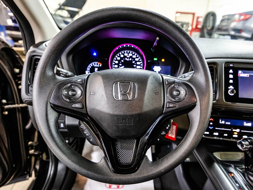 2022 Honda HR-V LX in Montréal, Quebec - 21 - w1024h768px