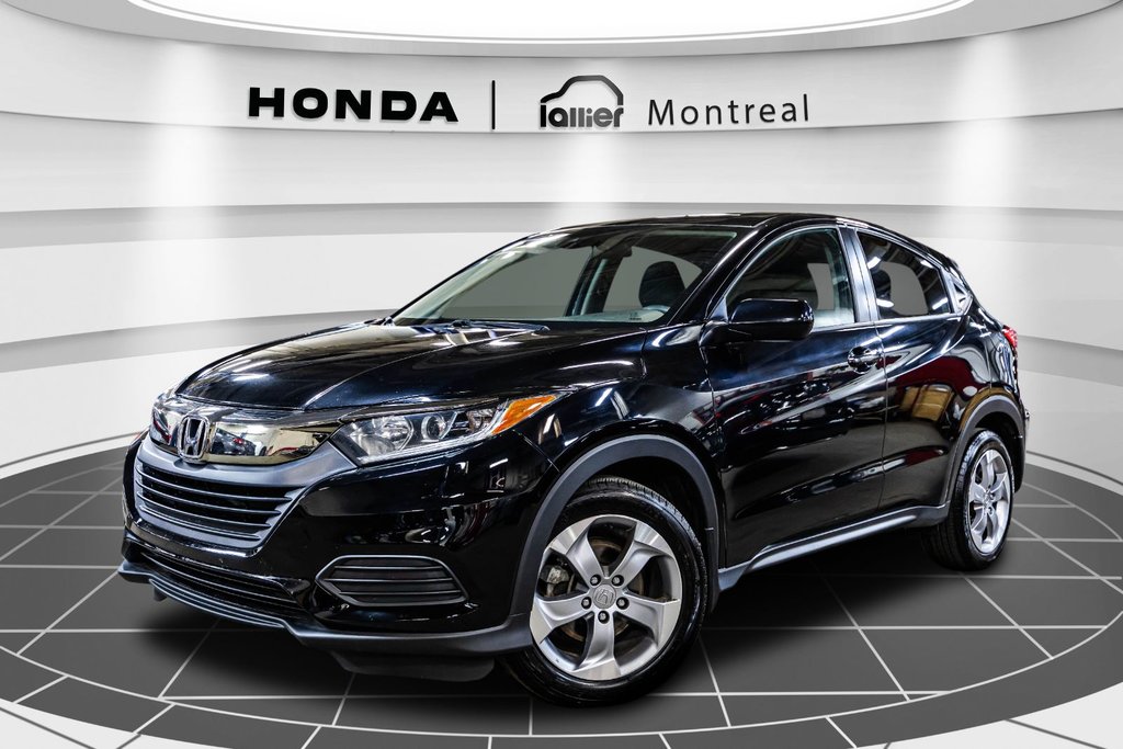 2022 Honda HR-V LX in Montréal, Quebec - 1 - w1024h768px