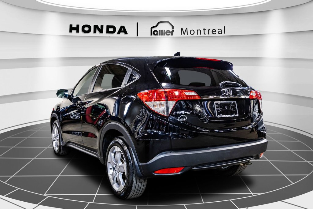 2022 Honda HR-V LX in Montréal, Quebec - 5 - w1024h768px