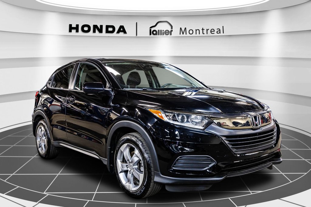 2022 Honda HR-V LX in Montréal, Quebec - 9 - w1024h768px
