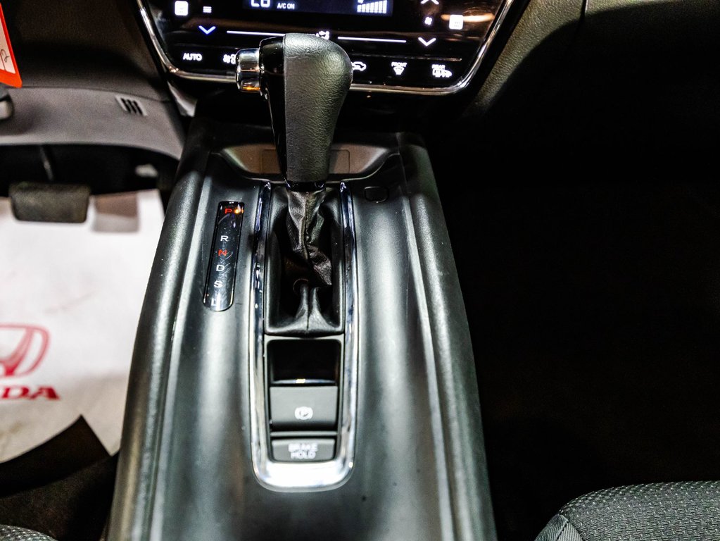 2022 Honda HR-V LX in Montréal, Quebec - 24 - w1024h768px