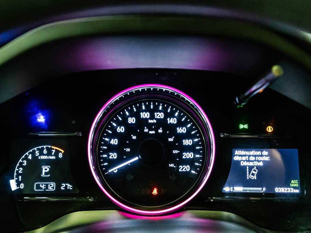 2022 Honda HR-V LX in Montréal, Quebec - 22 - w1024h768px