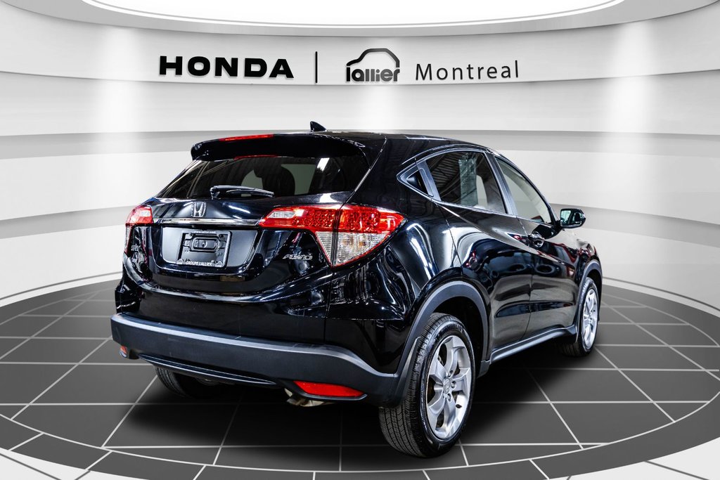 2022 Honda HR-V LX in Montréal, Quebec - 7 - w1024h768px