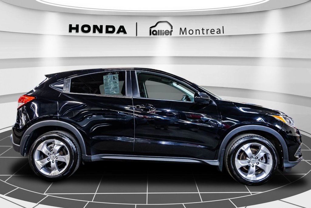 2022 Honda HR-V LX in Montréal, Quebec - 8 - w1024h768px