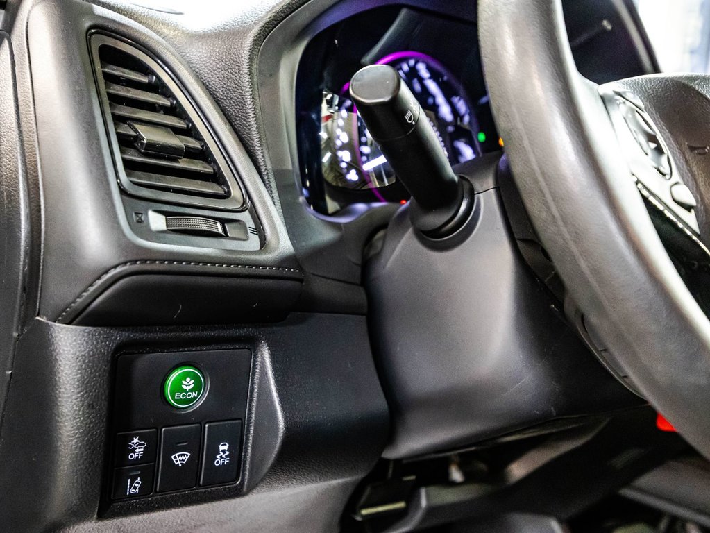 2022 Honda HR-V LX in Montréal, Quebec - 20 - w1024h768px
