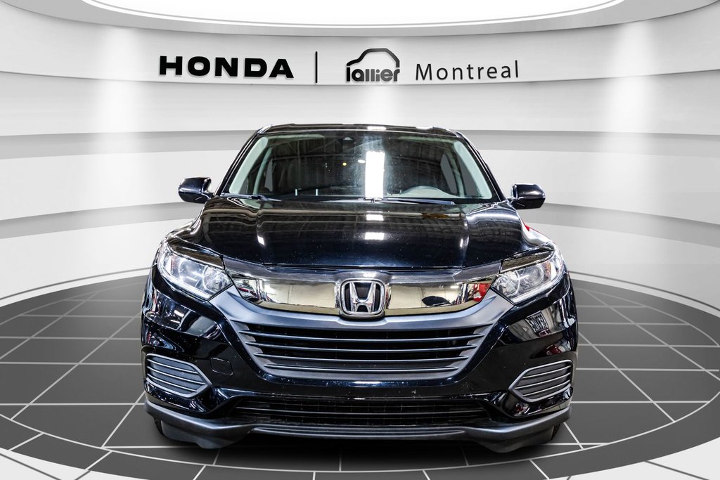 2022 Honda HR-V LX in Montréal, Quebec - 2 - w1024h768px