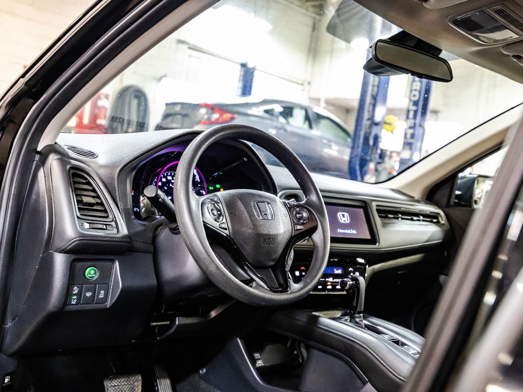 2022 Honda HR-V LX in Montréal, Quebec - 19 - w1024h768px