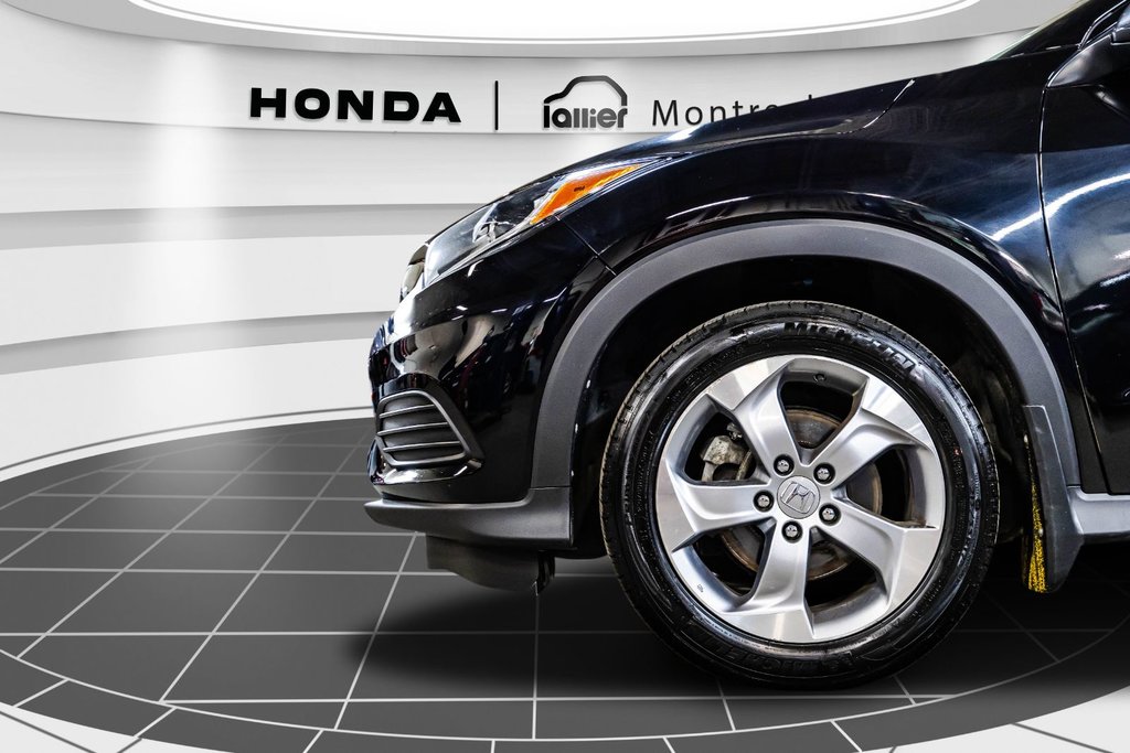 2022 Honda HR-V LX in Montréal, Quebec - 10 - w1024h768px