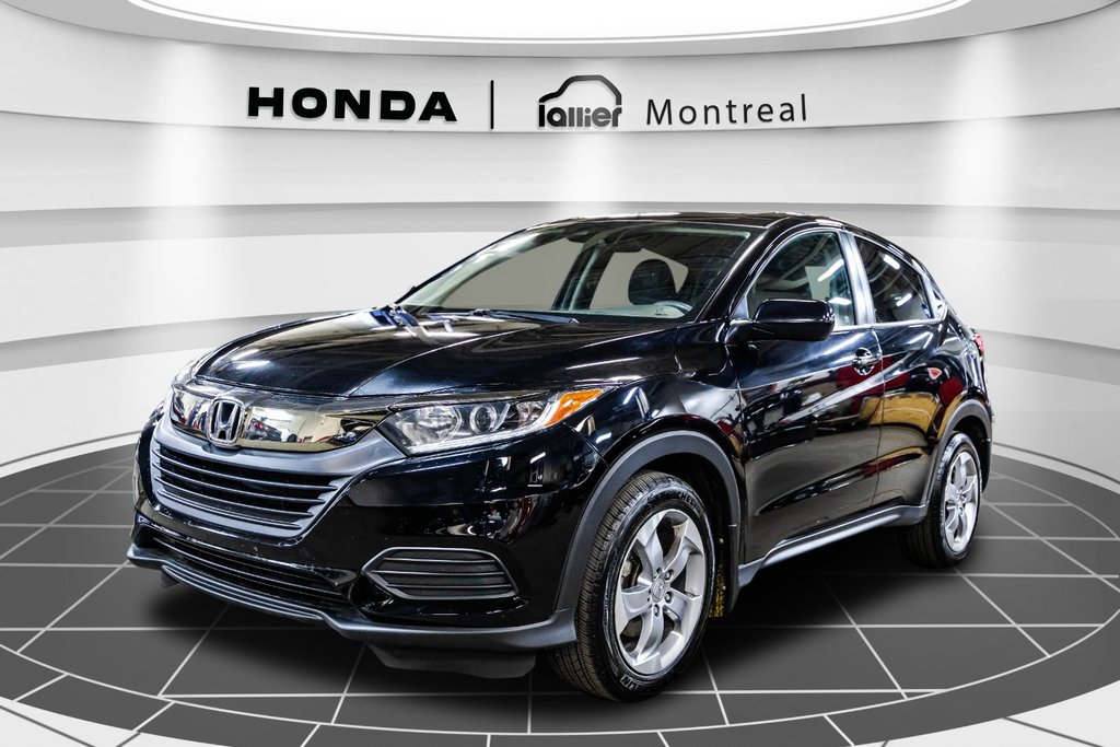 2022 Honda HR-V LX in Montréal, Quebec - 3 - w1024h768px