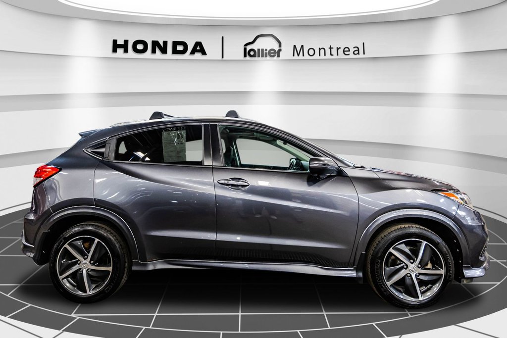 2022 Honda HR-V Touring in , Quebec - 8 - w1024h768px